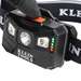 Rechargeable Headlamp with Fabric Strap, 400 Lumens, All-Day Runtime
